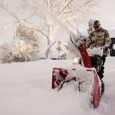 snow removal services
