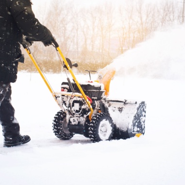 residential snow removal